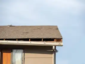 Gutter Sagging