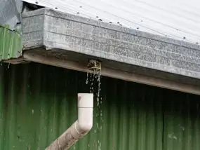 Gutter Separated